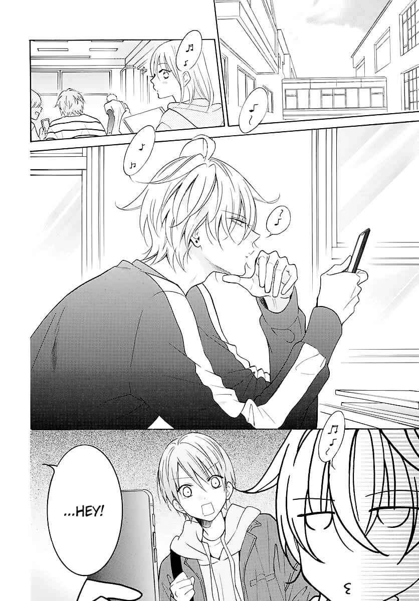 Namaiki Zakari, Chapter 114 image 02